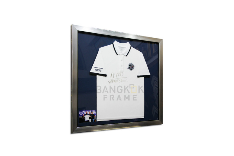 กรอบรูปเสื้อยืดสำหรับโชว์